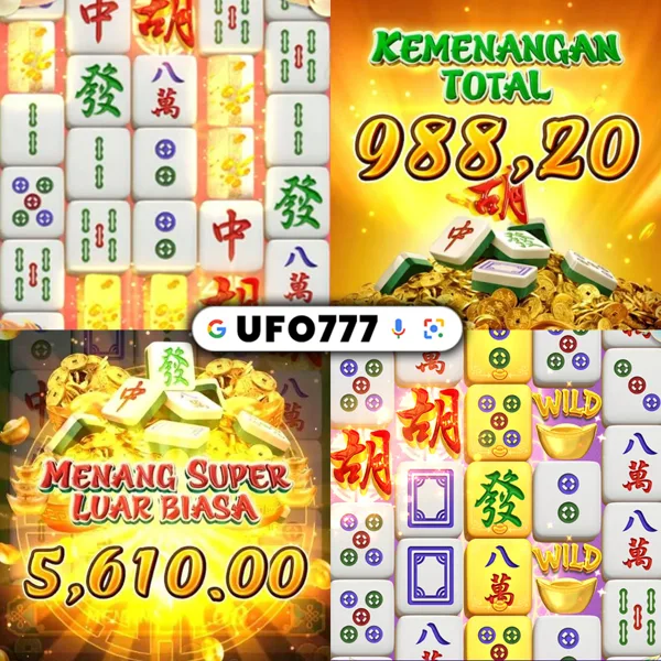 UFO777 Maxwin Pola Gacor Hari Ini
