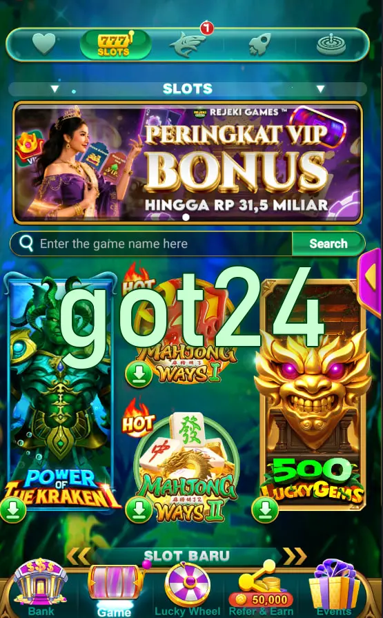 got24 Masuk